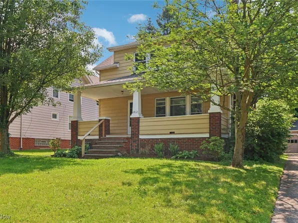 1412 Ardoon St, Cleveland Heights, OH 44121