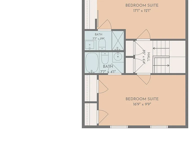 6605 Rockleigh Way — Photo 10