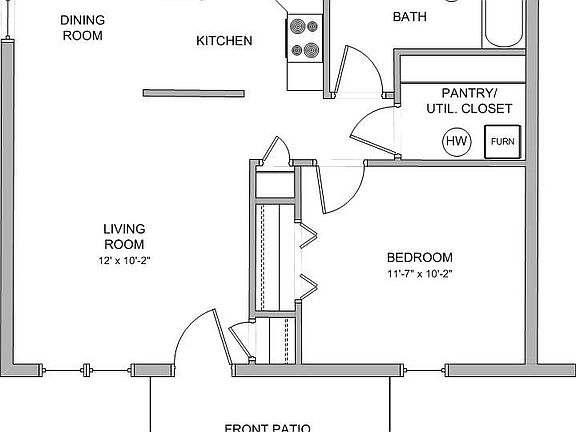 BWE Floor Plan