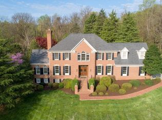 7853 Trafalgar Pl, Warrenton, VA 20186