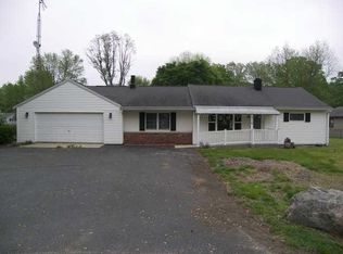 810 N Zimmer Rd W, Warsaw, IN 46580