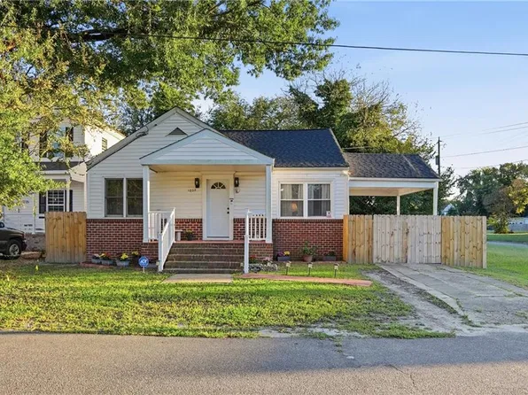 1237 Portsmouth Blvd, Portsmouth, VA 23704