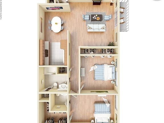 3rd image of 8500 Granville Pkwy #7-726