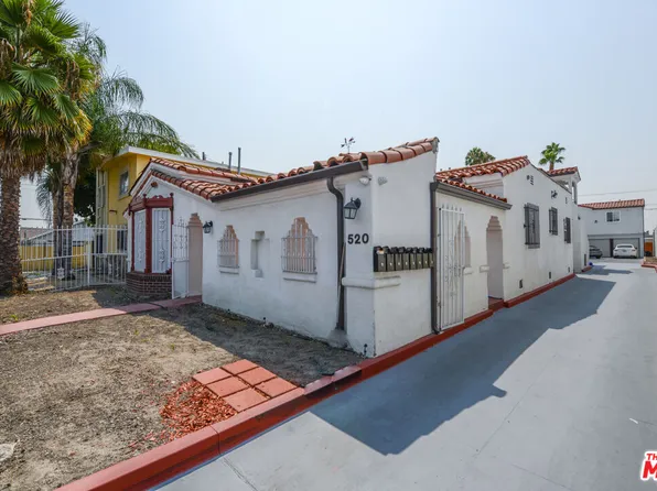 520 W 82nd St, Los Angeles, CA 90044