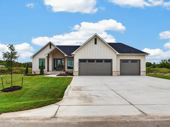 2812 E Kay St, Derby, KS 67037