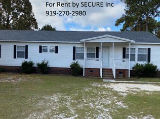 802 National Dr, Goldsboro, NC 27534