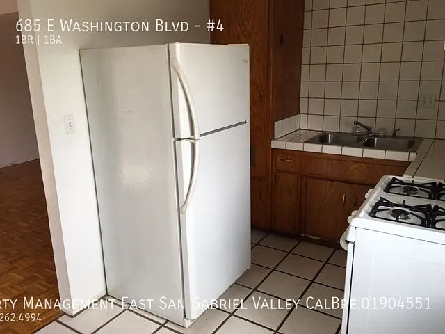 685 E Washington Blvd #4