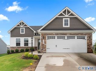 7721 Medalist Ln, New Kent, VA 23124
