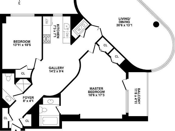 2nd image of 330 E 38th St APT 49E
