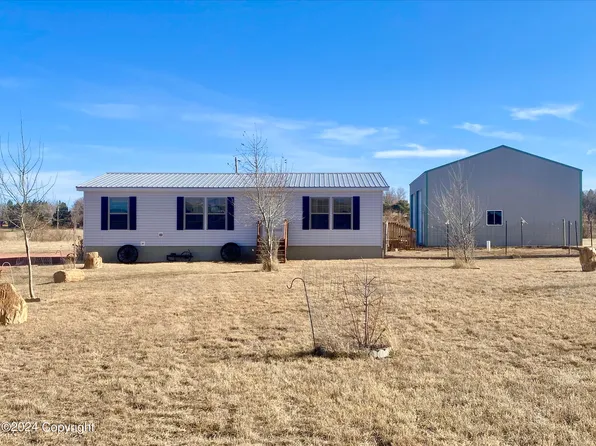 60 Coal Dust Rd, Gillette, WY 82718