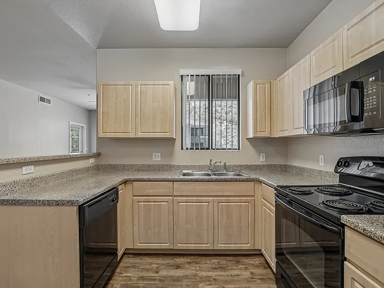 A1 Kitchen with Bar