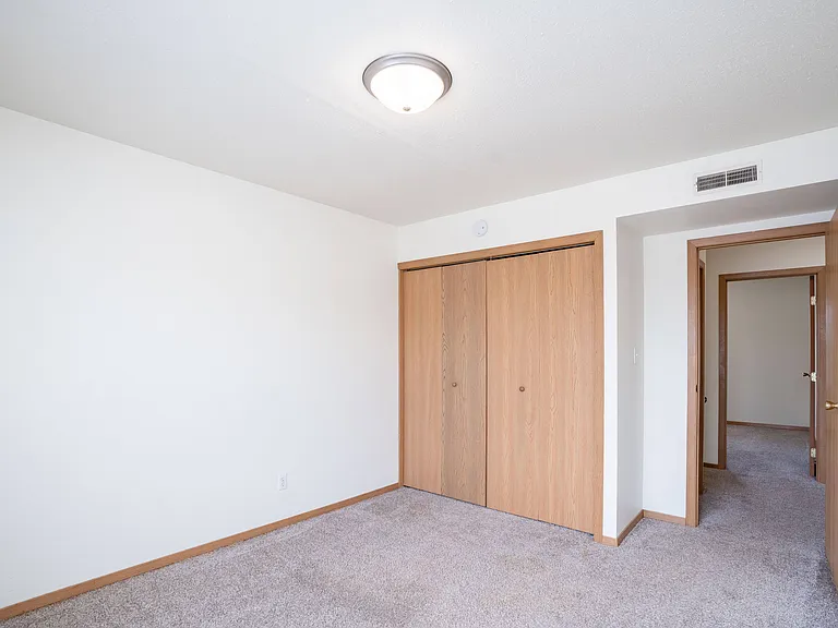 West Fargo, ND Sheyenne Terrace Townhomes | 415A | Bedroom