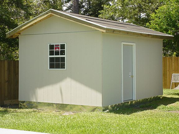 12 x 16 shed