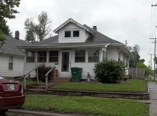1401 S 21st St, New Castle, IN 47362