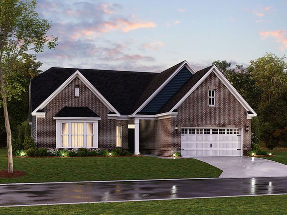 Kentmore Elevation D Prestige Series