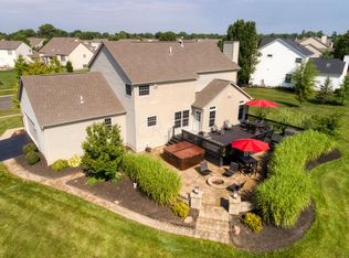 12702 Bentwood Farms Dr, Pickerington, OH
