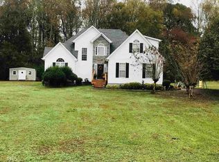 40 Henry Jackson Rd, Griffin, GA 30223