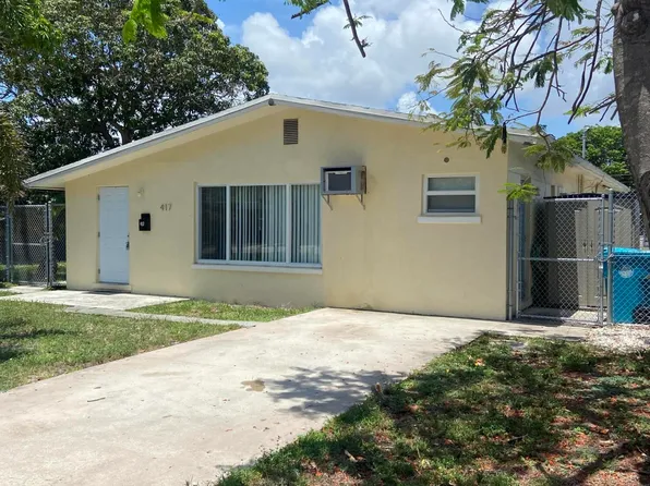 417 NE 2nd St, Boynton Beach, FL 33435