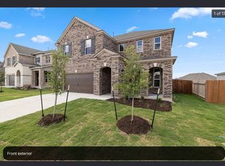 4705 Teverola Dr, Round Rock, TX 78665
