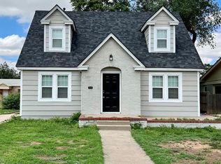 2432 21st St, Lubbock, TX 79411