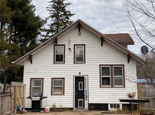 26565 Sturgeon Ave N, Webster, WI 54893