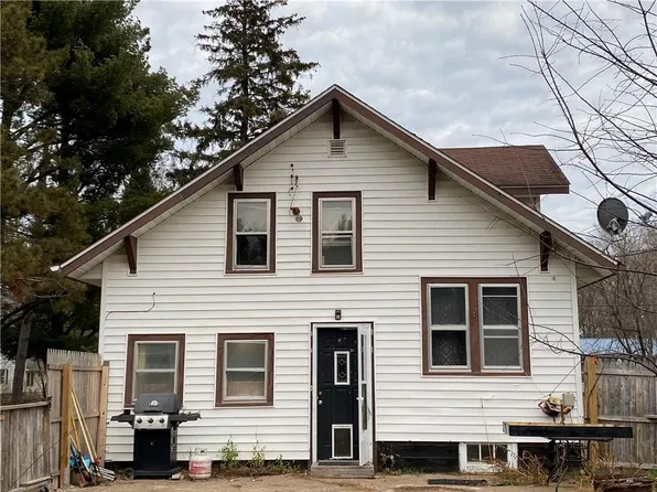 26565 Sturgeon Avenue, Webster, WI 54893