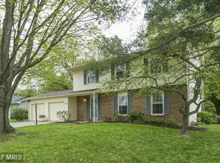 5364 Old Stone Ct, Columbia, MD 21045