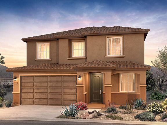 New Construction Sandalwood Exterior B