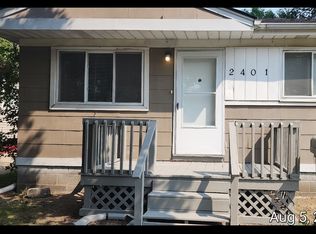 2401 Waltz Ave, Warren, MI 48091