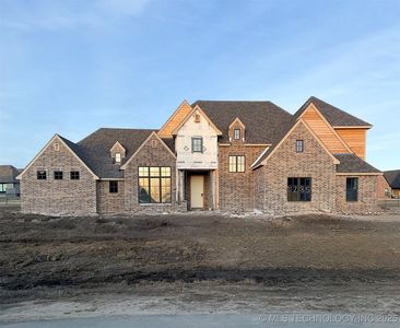 11285 S 220th East Ave, Broken Arrow, OK, 74014