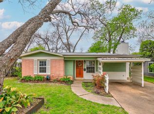1101 Arcadia Ave, Austin, TX 78757
