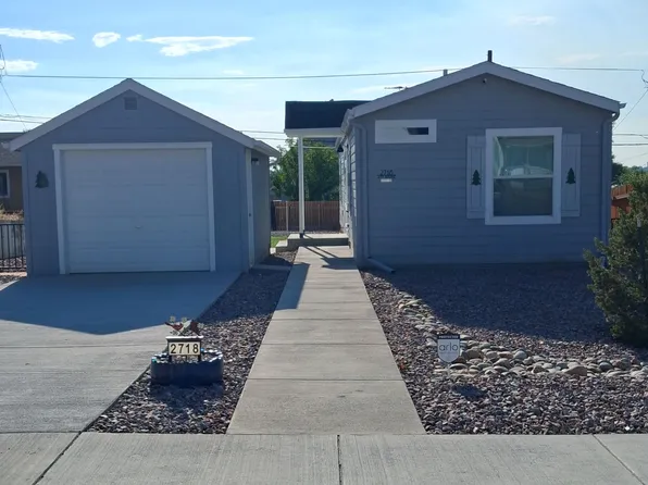 2718 4th Ave, Pueblo, CO 81003