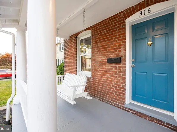 316 Lincoln Ave, Downingtown, PA 19335