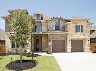 11115 Crossview Timber Dr, Cypress, TX 77433