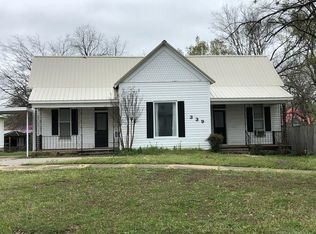 339 W Adams Ave, McAlester, OK 74501