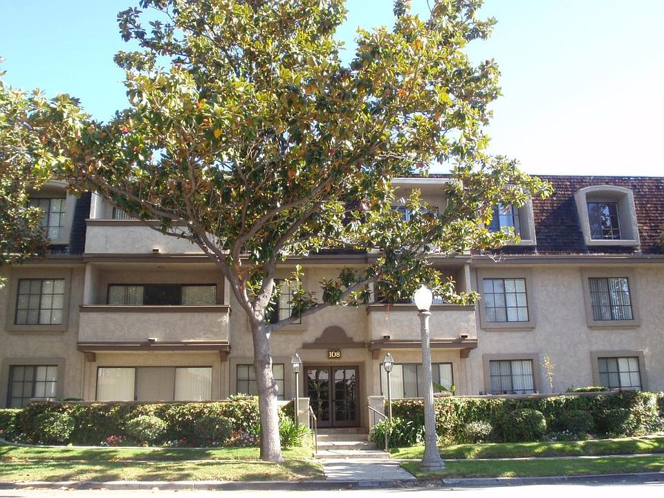 Front of building