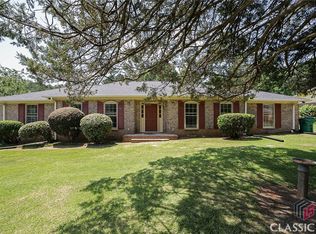 160 Jockey Club Dr, Athens, GA 30605