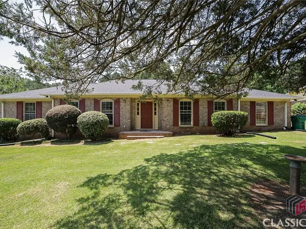 160 Jockey Club Drive, Athens, GA 30605