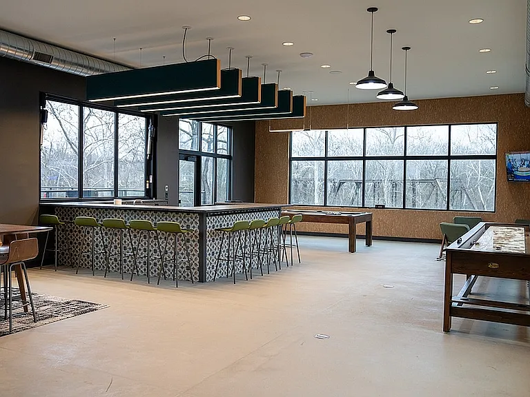 Quarry Trails Community Room