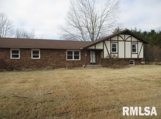 18251 Pittsburg Rd, Marion, IL 62959