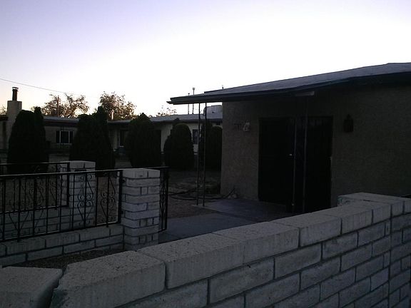 Car Port and driveway for up three cars