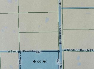 11873 W Sandario Ranch Trl, Tucson, AZ 85735