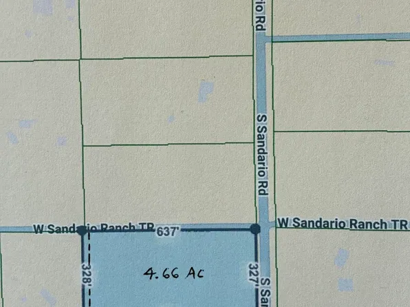 11873 W Sandario Ranch Trl, Tucson, AZ 85735