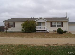 115 Honeysuckle Dr, Ellsworth, KS 67439