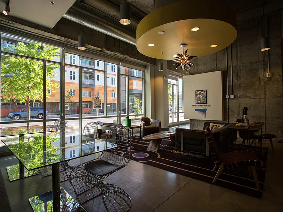 First Floor Lounge