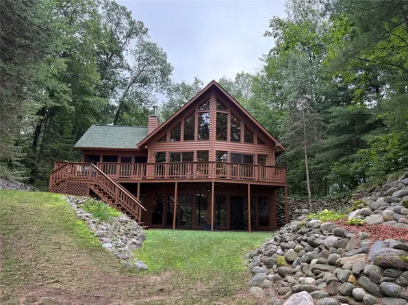 14448W Lake Drive, Hayward, WI 54843