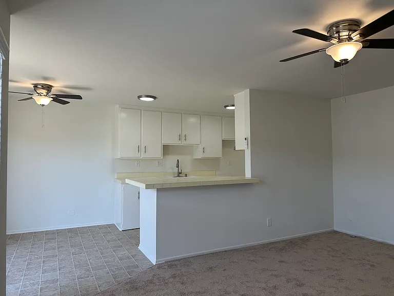 From Living Room to Kitchen