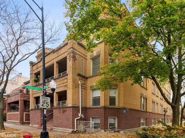 922 N Oakley Blvd #1S, Chicago, IL 60622