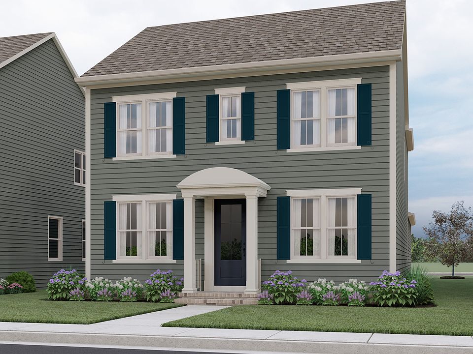 Manchester Exterior Style 1