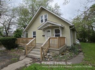 2106 S Sterling Ave, Independence, MO 64052